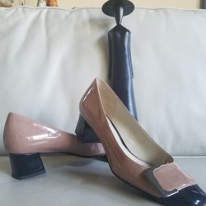 Naturalizer Xavier Patent Leather Pump